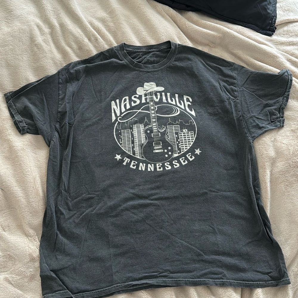 Nashville T Shirt mens size XL